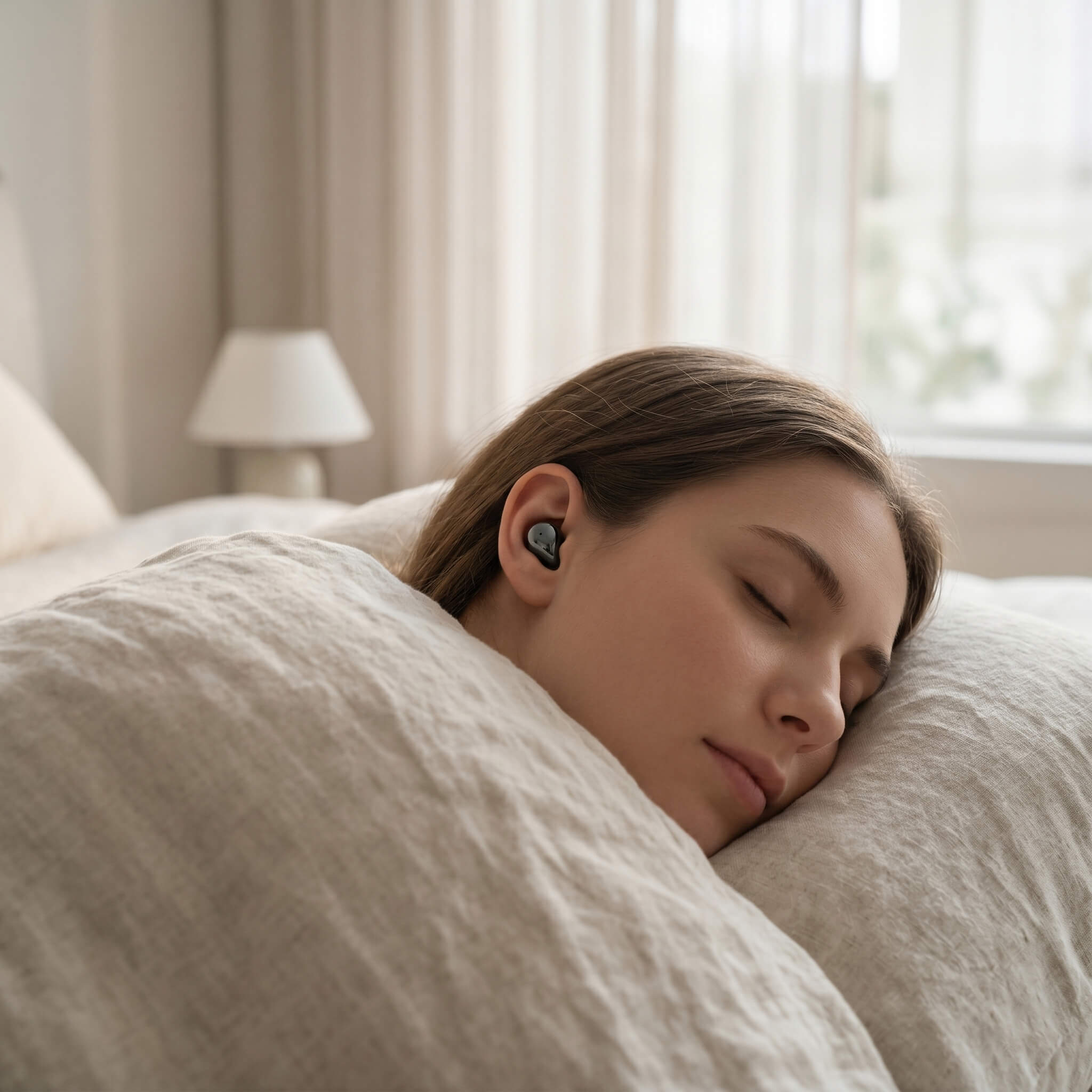 Sleep Buds | Invisible Wireless Earbuds