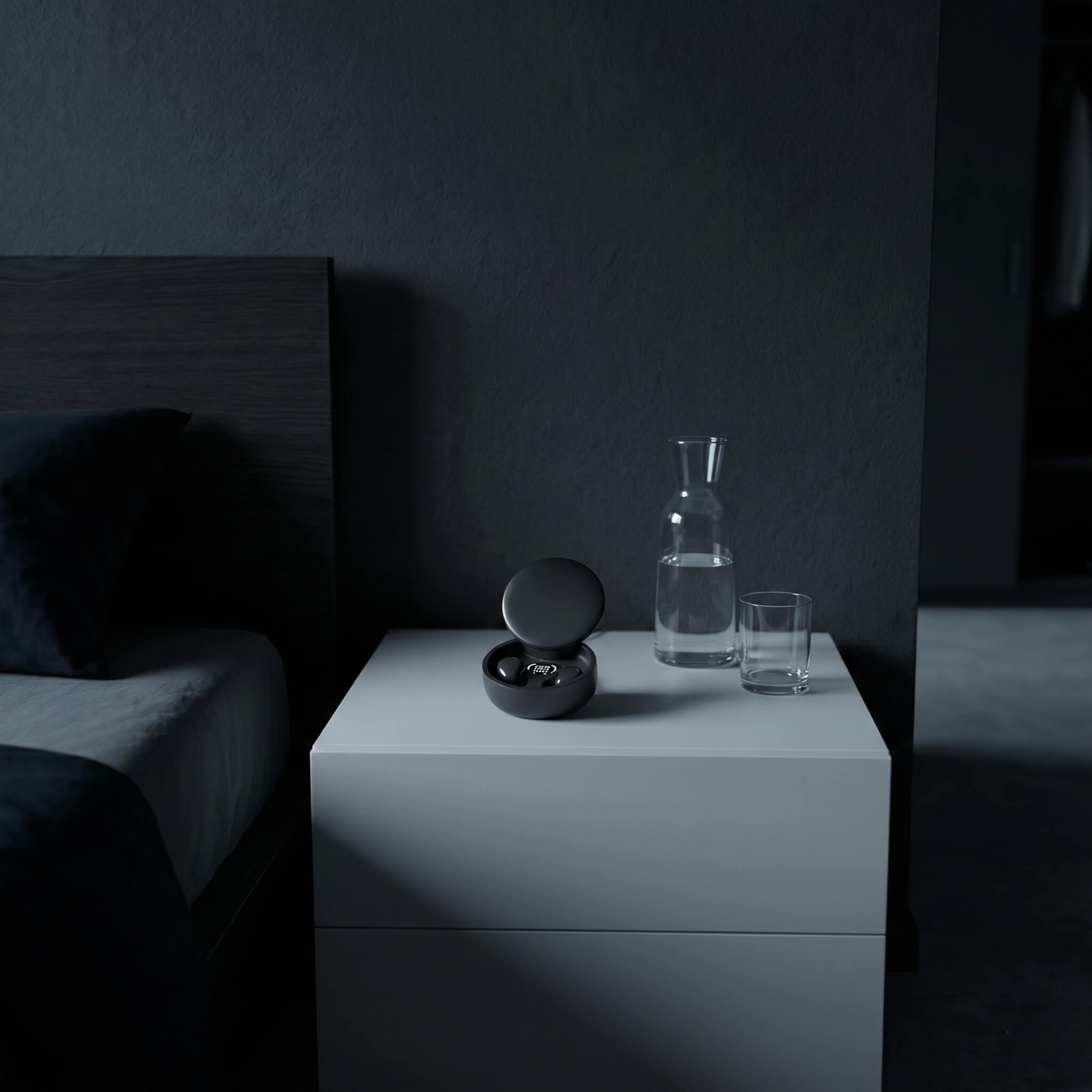 Sleep Buds | Invisible Wireless Earbuds