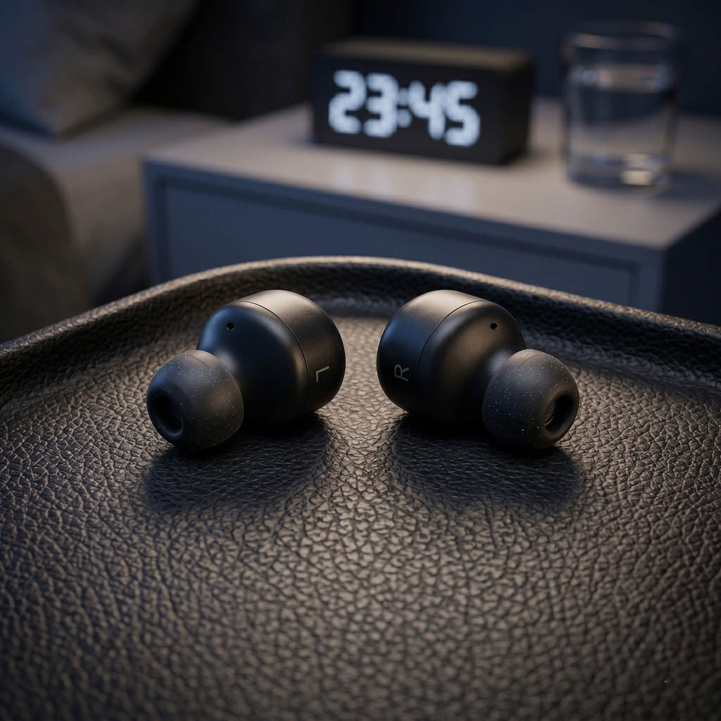 Sleep Buds | Invisible Wireless Earbuds