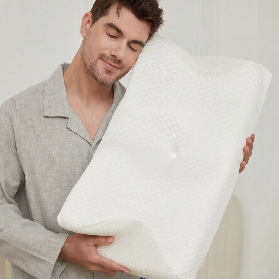 The Original Memory Foam Neck Pillow By MagicPillow™