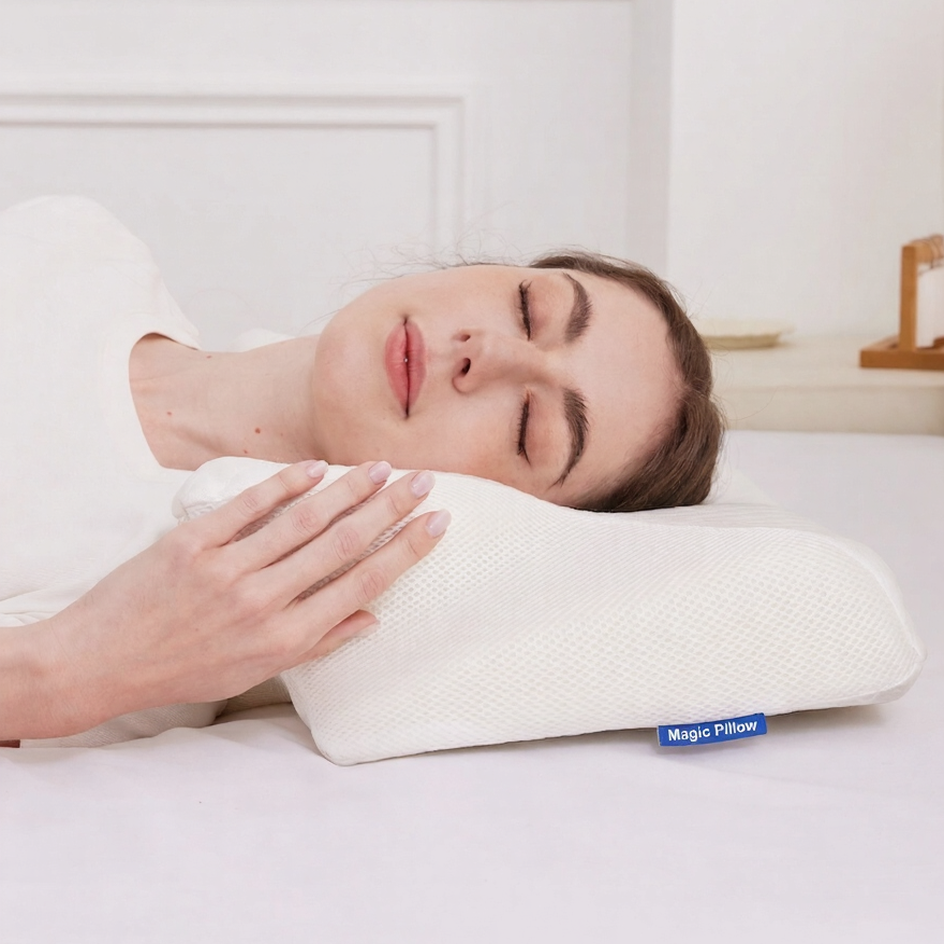 The Original Memory Foam Neck Pillow By MagicPillow™