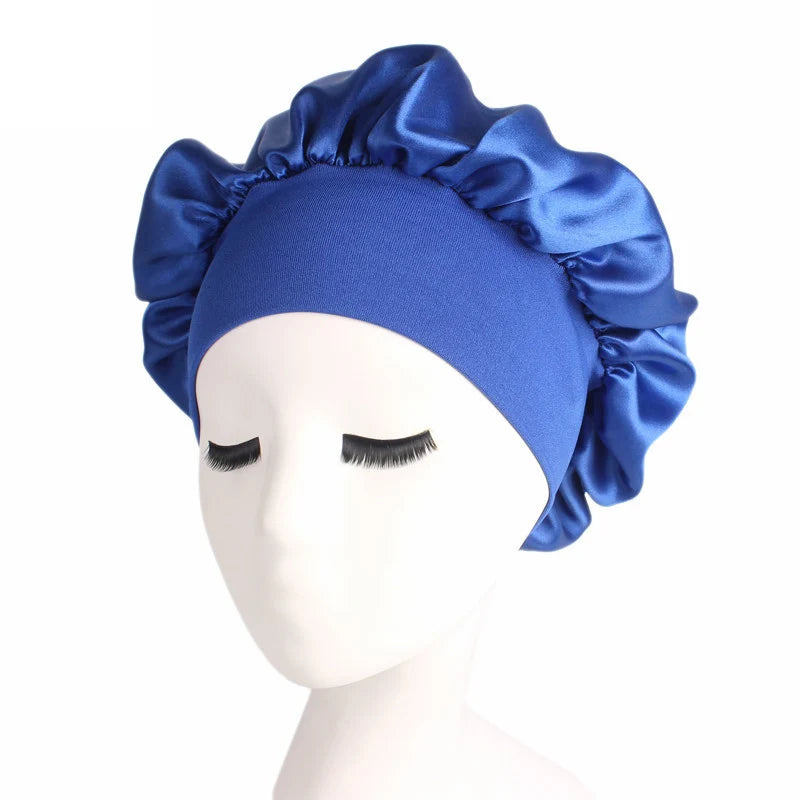 Satin Sleep Bonnet
