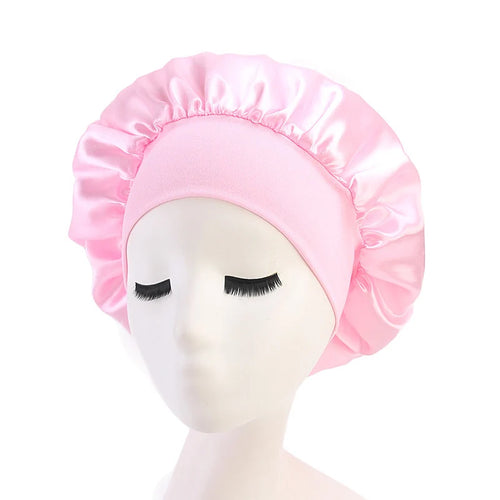 Satin Sleep Bonnet