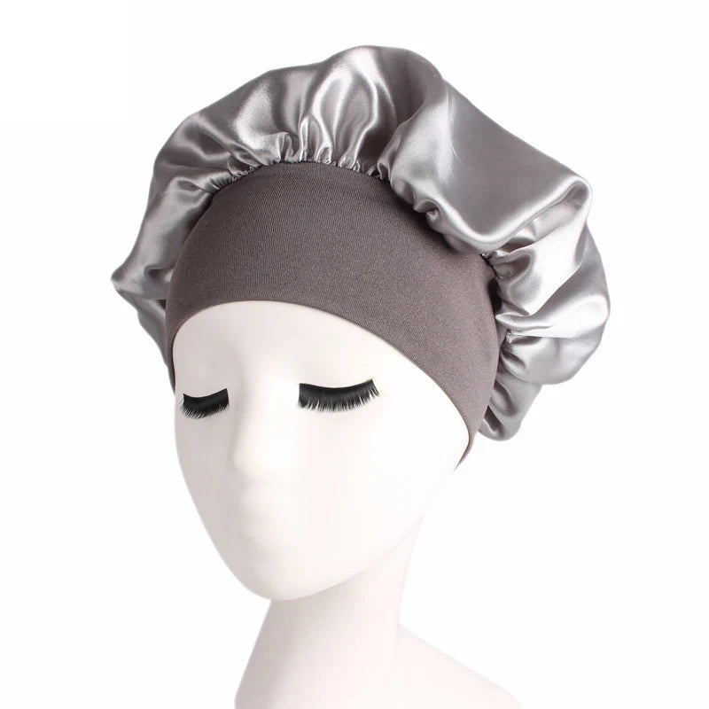 Satin Sleep Bonnet