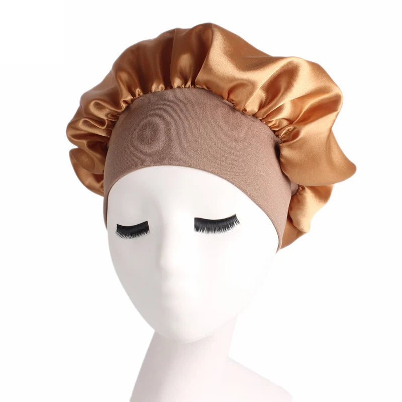 Satin Sleep Bonnet