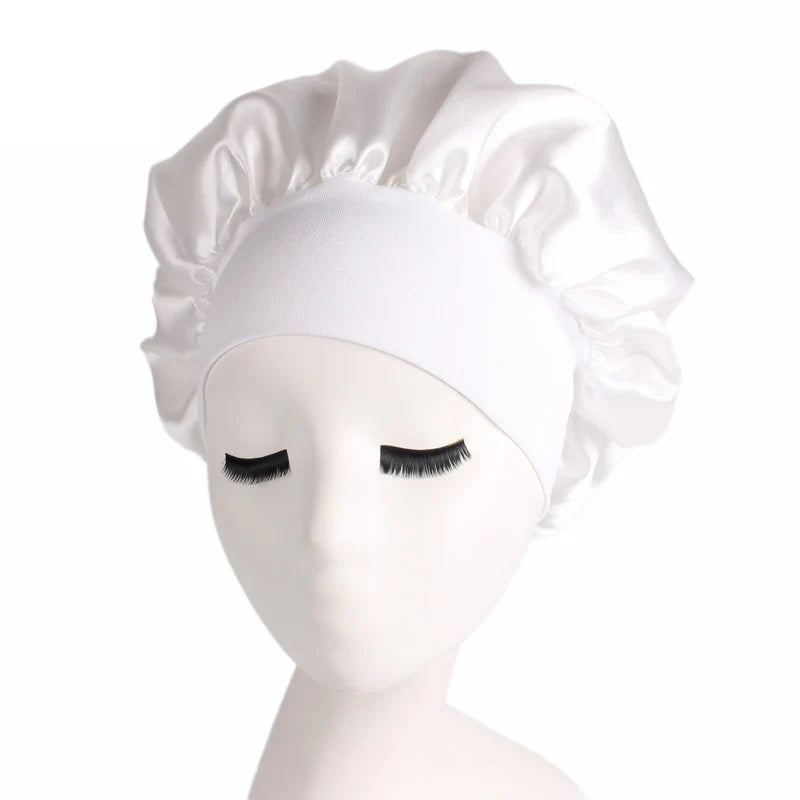 Satin Sleep Bonnet