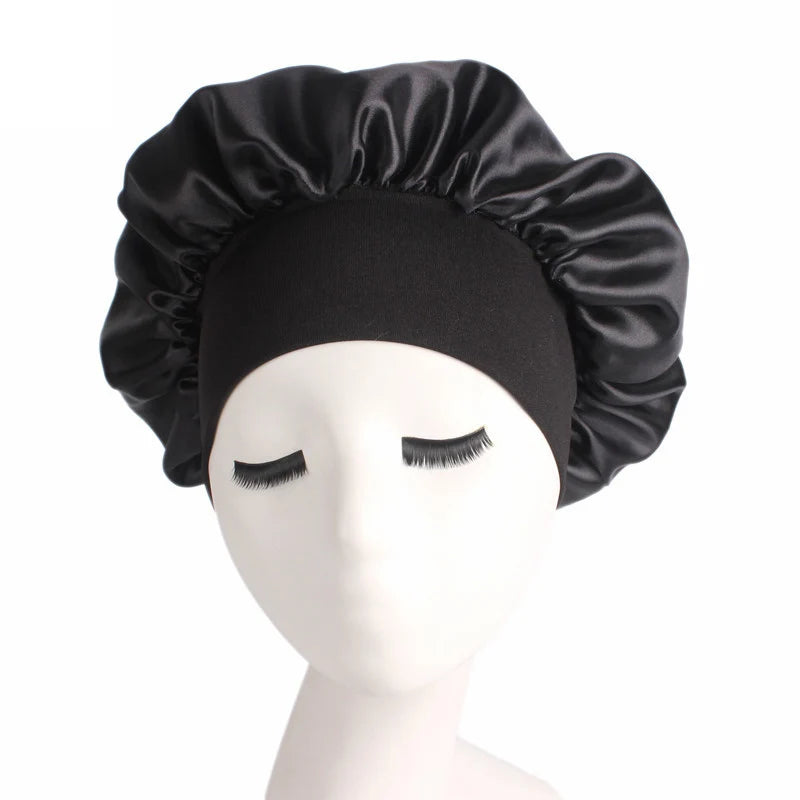 Satin Sleep Bonnet