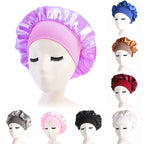 Satin Sleep Bonnet