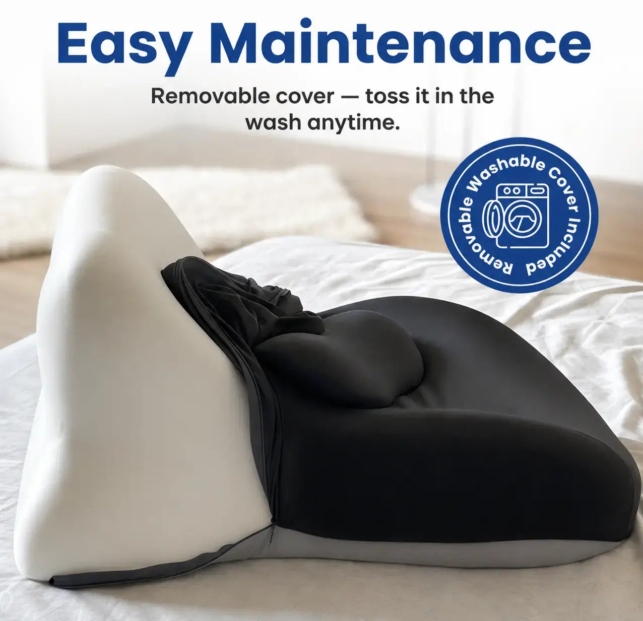 Magic Positioning Pillow