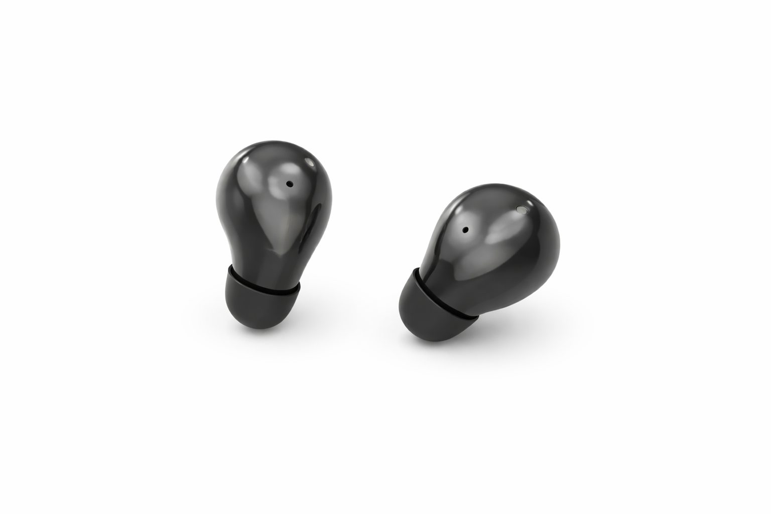 Sleep Buds Invisible Sleep Earbuds - Black