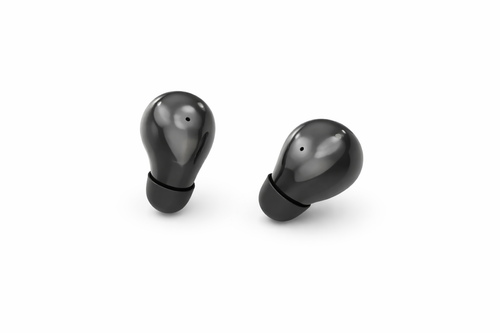 Sleep Buds Invisible Sleep Earbuds - Black