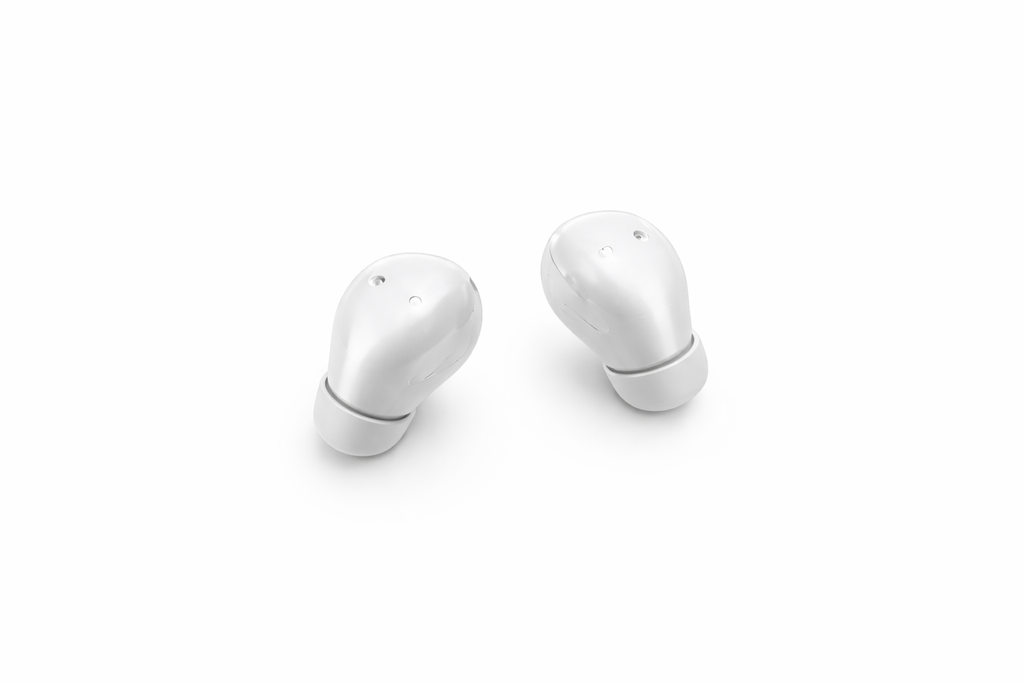 Sleep Buds Invisible Sleep Earbuds - White