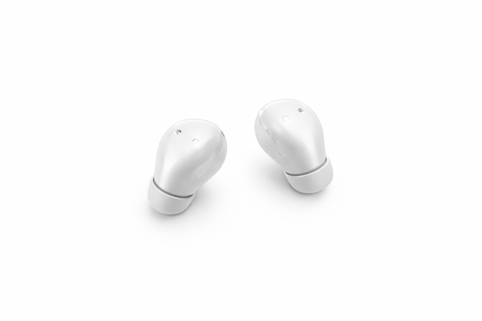 Sleep Buds Invisible Sleep Earbuds - White