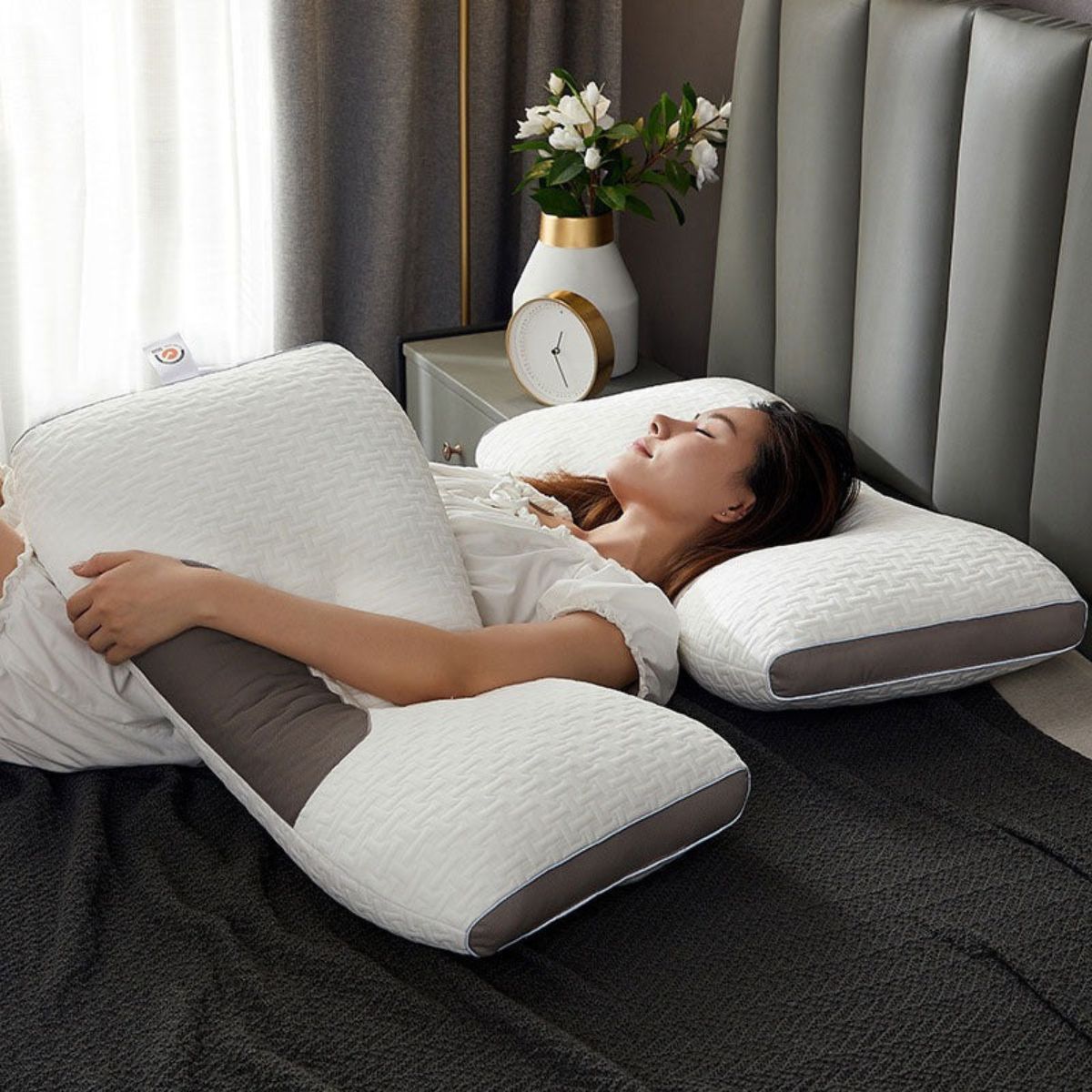 Magic Pillow – Honeycomb Support Pillow