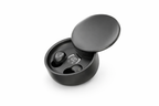 Sleep Buds charging case with earbuds inside