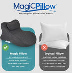 Magic Positioning Pillow